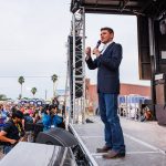 Asian voters are turning to Talarico, Texas. Democrats continue to say more outreach is needed. - Live updates