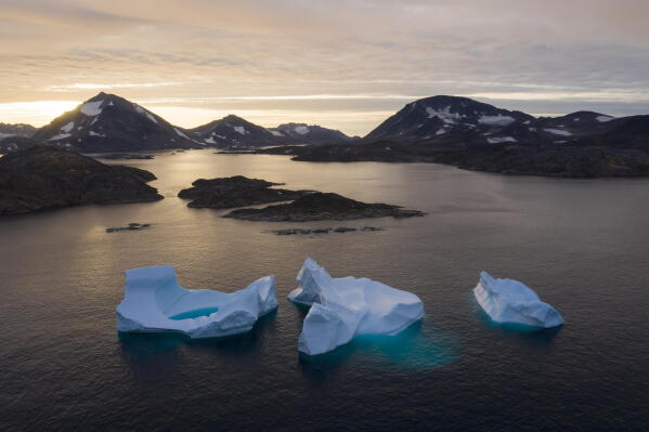 Trump says 'massive' oil and gas exploration to begin in Greenland