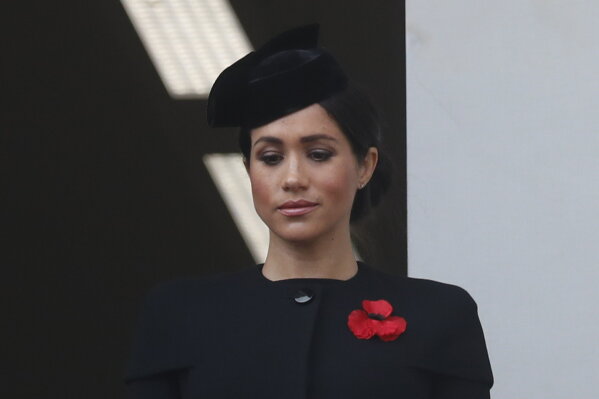 British police say letter containing complaints against Meghan’s father was not shared with other law enforcement agencies British police say letter containing complaints against Meghan's father was not shared with other law enforcement agencies