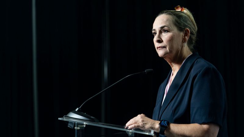 Arizona congressional candidate Bernadette Greene-Placentia claims she was raped while repairing campaign sign