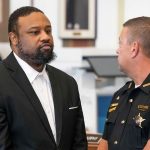 Rodney Hinton Jr. convicted of murdering Cincinnati deputy after son was killed by police