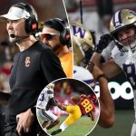 Fire Lincoln Riley? USC could get closer after Saturday