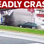1 killed as pickup truck takes off and hits U-Haul in Havertown crash: 8 injured