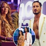 'DWTS' Pro Val Chmerkovskiy Made a Surprising Remark About Carrie Ann Inaba's Pre-Suspension