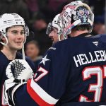 Hellebuyck trades Devils and new GM thinks they can win Cup now