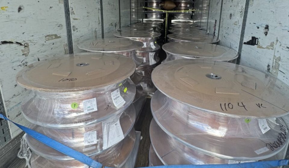 Highway thieves spoof GPS to steal millions of goods destined for data centers