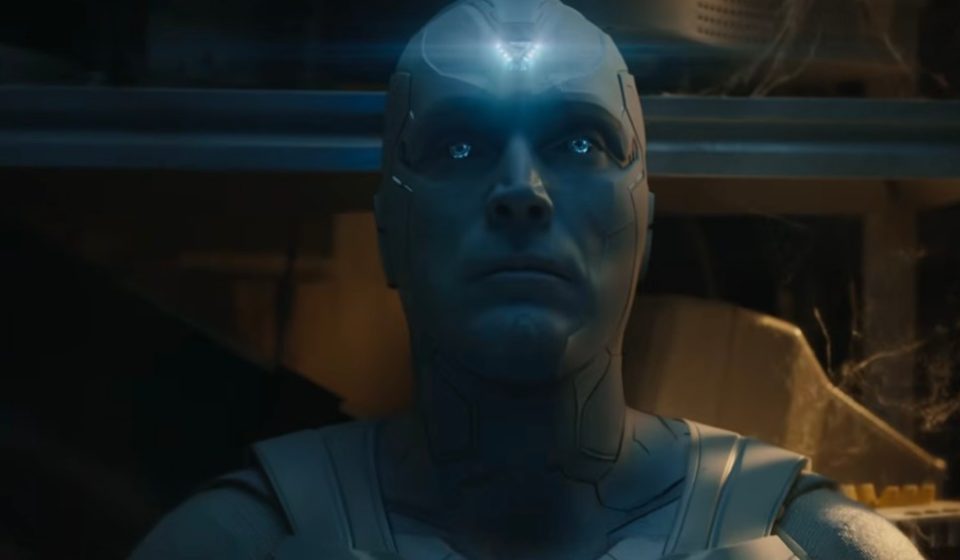 First surprise of Marvel's "VisionQuest" in New York, first reactions