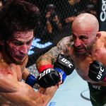 UFC 333 results, highlights: Alexander Volkanovski crushes Movsar Evloev to retain title