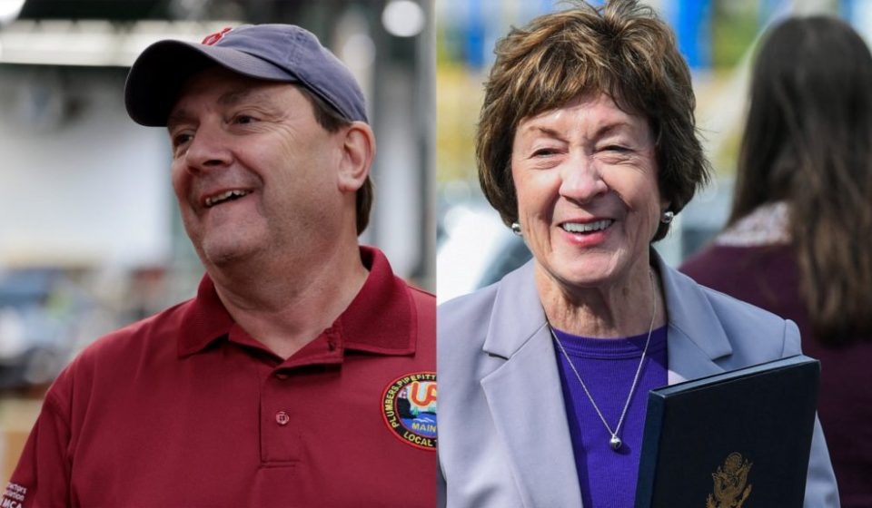 What Maine voters are saying about the Collins-Jackson Senate race What Maine voters are saying about the Collins-Jackson Senate race