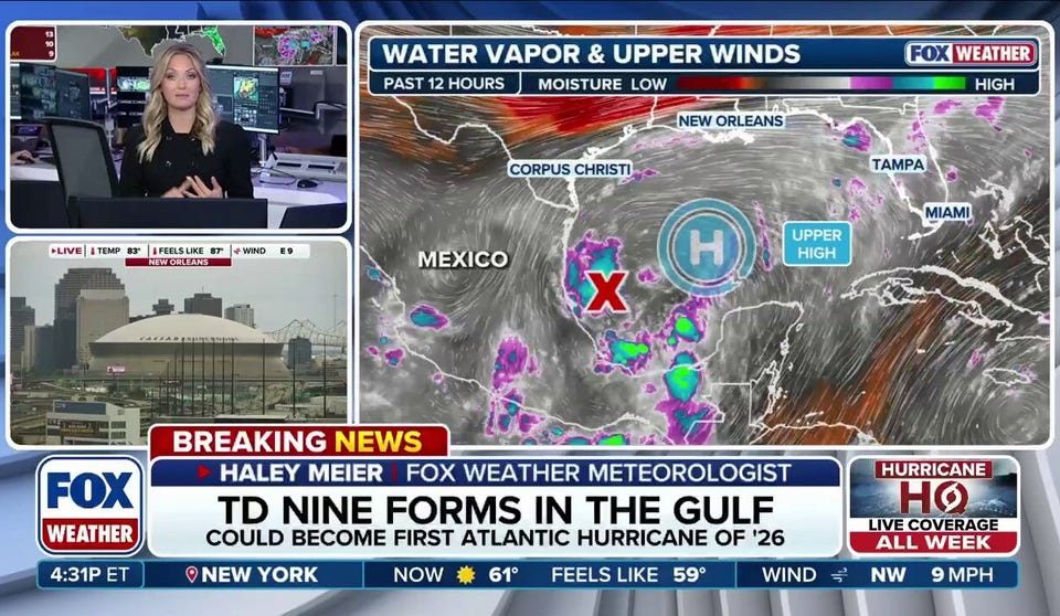 Future Hurricane Isaias Tracker: Storm Path, Threat of Wind, Rain and Flooding