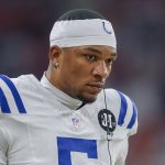 Colts' Richardson charged with marijuana possession