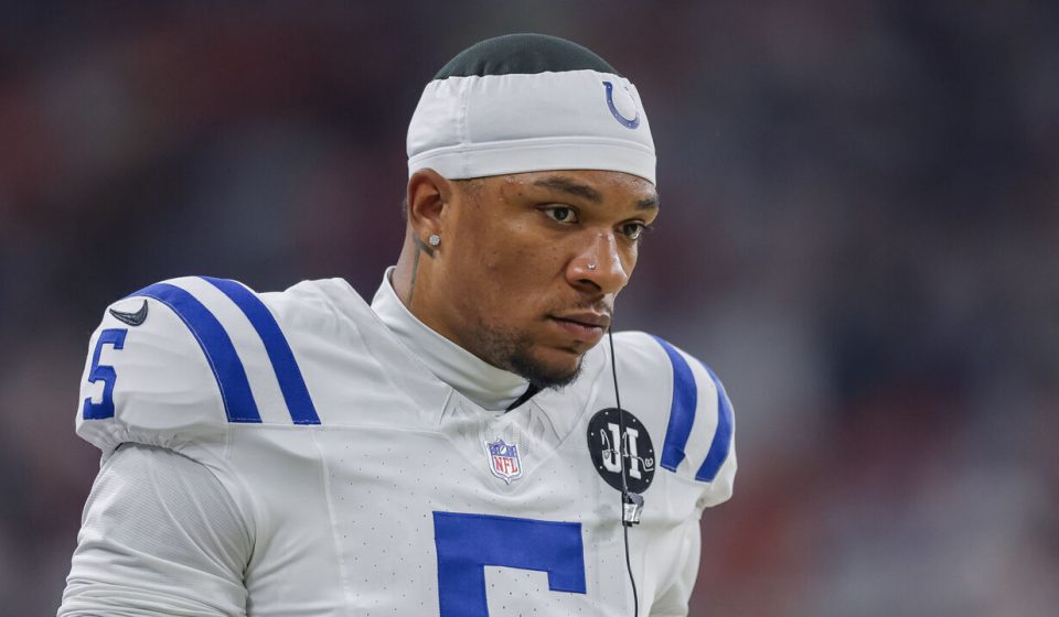 Colts’ Richardson charged with marijuana possession Colts' Richardson charged with marijuana possession