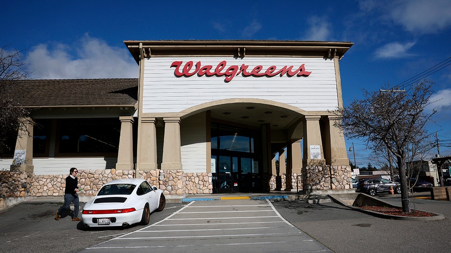 Walgreens eye drops recalled due to sterility concerns