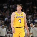 Knicks sign Dalton Knecht after Lakers move on from sharpshooter