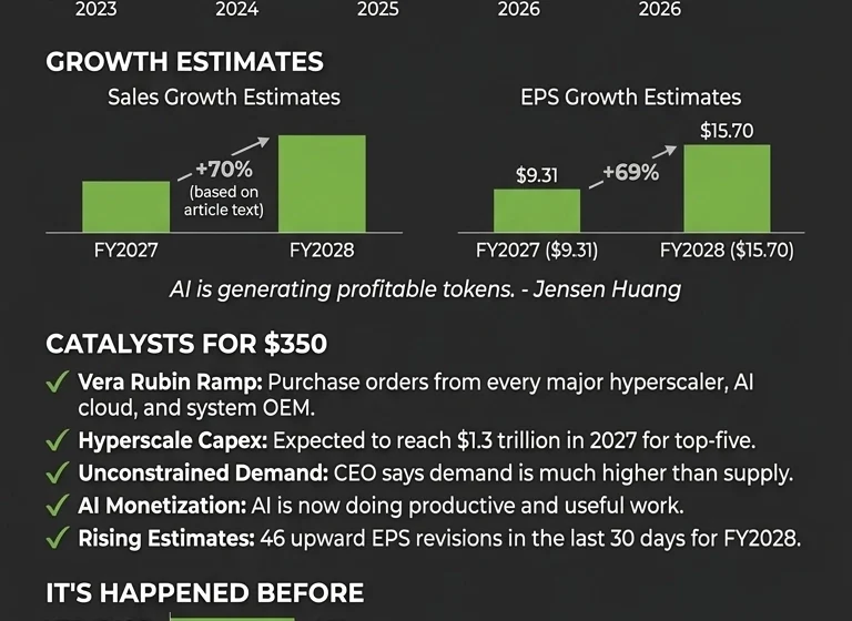 Wall Street may not be ready for the future of NVIDIA, Micron and SanDisk