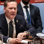 “This is America. Back off!' : Trump's UN envoy confronts Cuban foreign minister