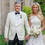 Ainsley Earhardt and Sean Hannity marry in the same church where they got engaged
