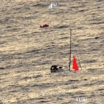 Whale sinks yacht in South Pacific, sailors rescued alive 18 hours later
