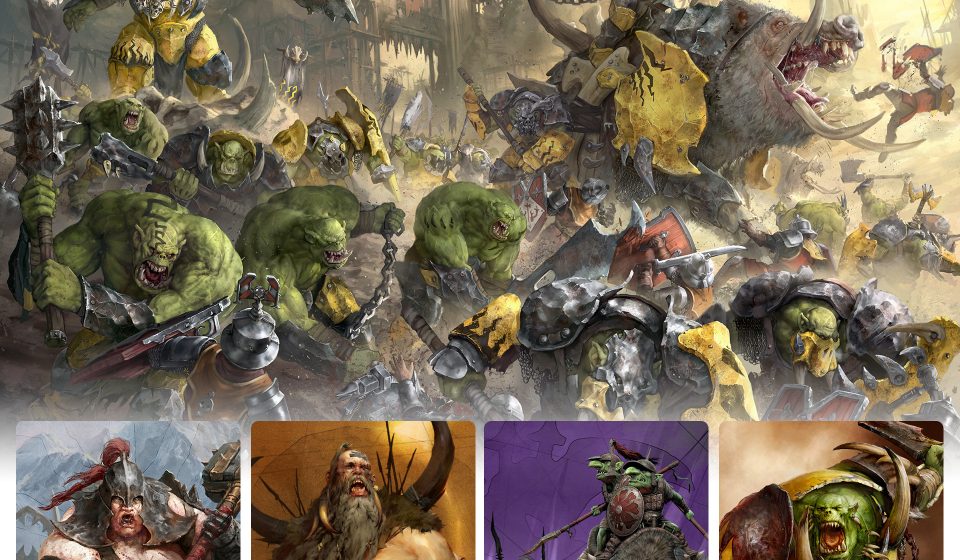 Two more Final Cut animations on Warhammer TV this week Two more Final Cut animations on Warhammer TV this week