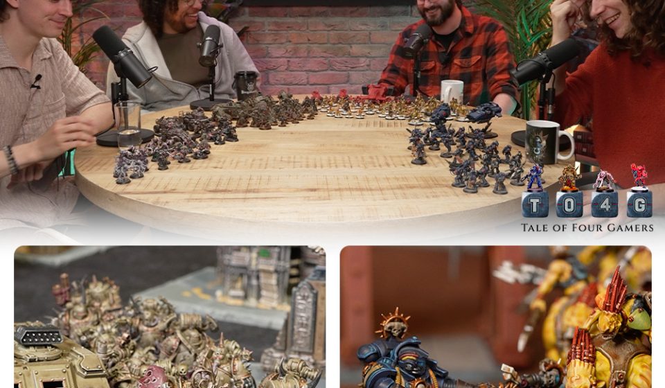 On Warhammer TV this week – Devastation and Drybrushing