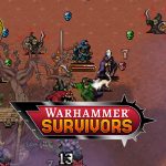 Try the new Warhammer Survivors demo now!