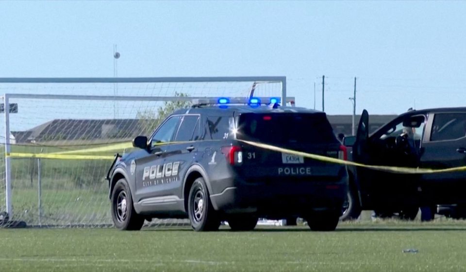 Dispatch audio reveals massive response to victims in Wichita football crash