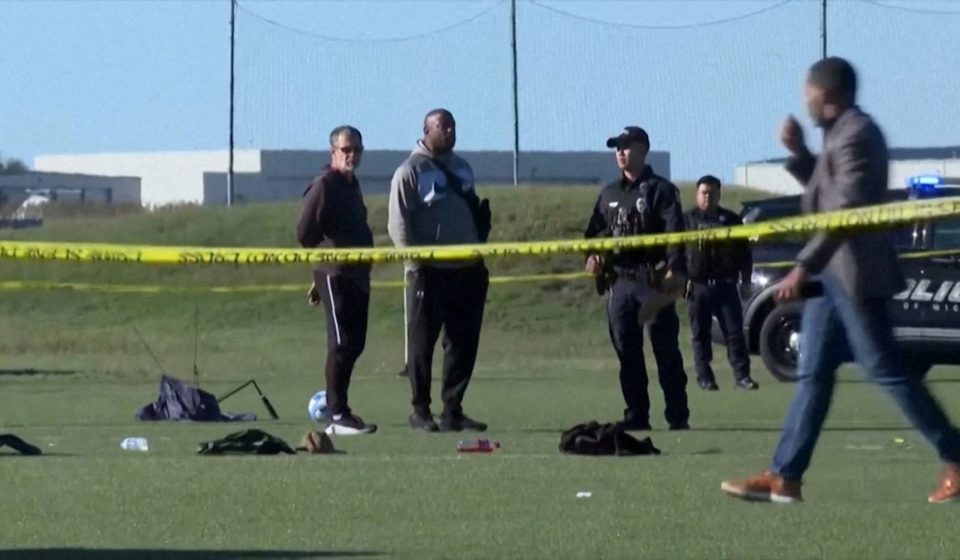 Driver in Wichita football field crash released without charges after 2 deaths
