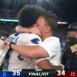 'Comeback Freaking Cats': Will Stein makes the call of his life against South Carolina