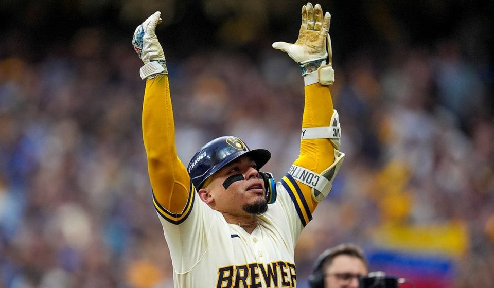 Dodgers dynasty teeters on the brink after Milwaukee BABIP machine earns another win for Brewers