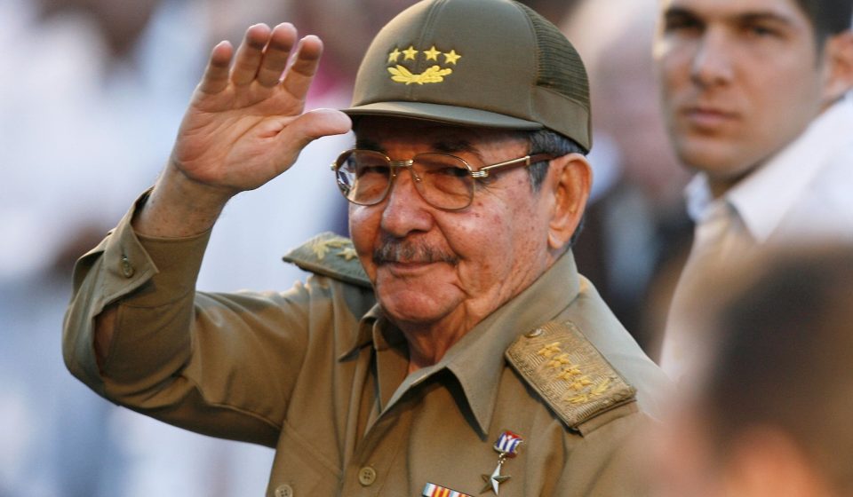 Florida files new charges against former Cuban President Raul Castro