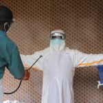 Ebola treatment center burned as Congo death toll passes 4,000