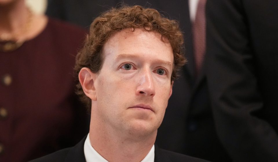 Zuckerberg strikes deal with Meta to help pay billionaires' tax if deal passes