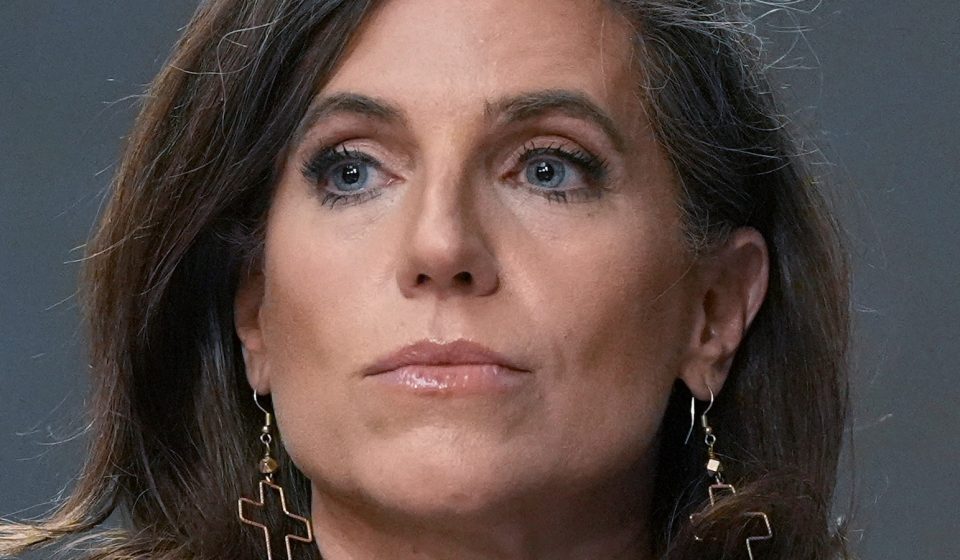 U.S. Rep. Nancy Mace's ex-fiancé and 2 others charged with sex crimes she detailed in House speech