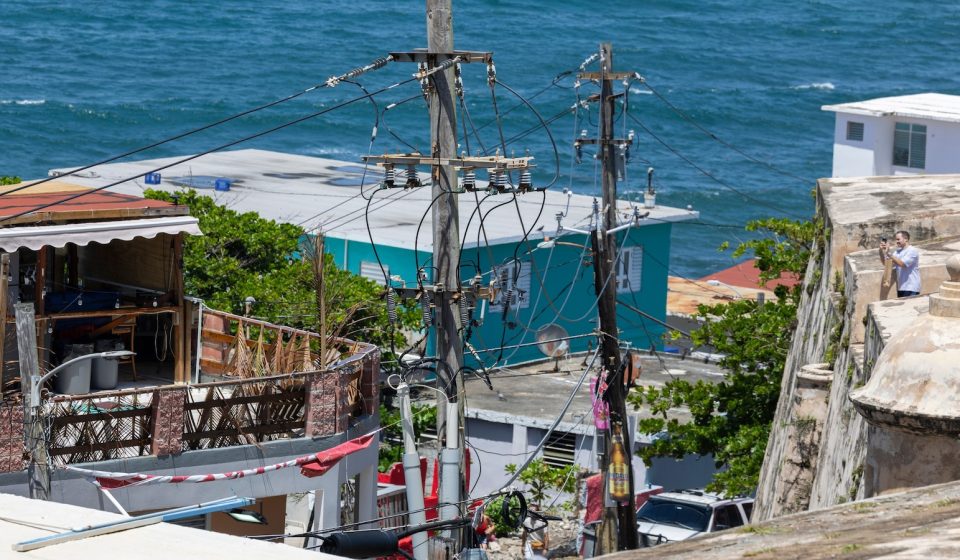 Puerto Rico faces record electric rate as demand and costs rise