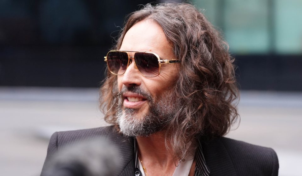 Prosecution calls Russell Brand a ‘ruthless sexual predator’ at trial opening Prosecution calls Russell Brand a 'ruthless sexual predator' at trial opening