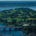 Park Service could remove more than 500 trees on historic golf course Trump wants to redesign