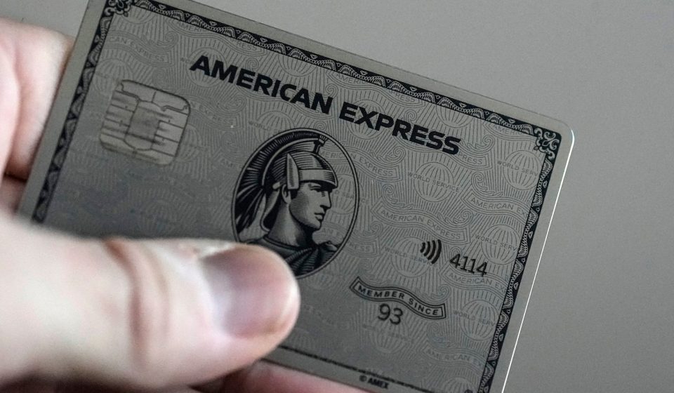 American Express profits rise as customers stick with $895 Platinum card