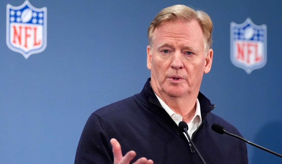 Commissioner Goodell teases future Tokyo match, sees 'new opportunities' for international growth | Latest NFL News, Analysis and Updates