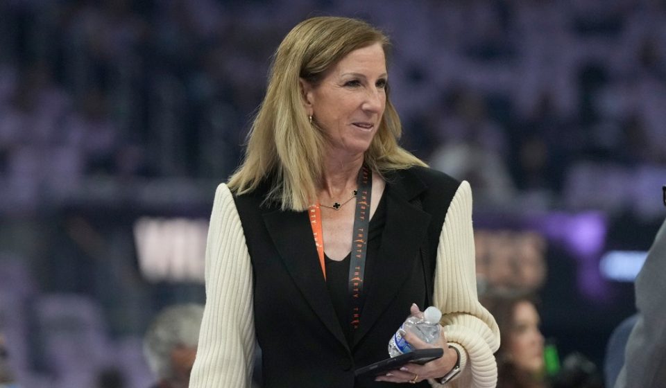 WNBA responds to Congressional question on how it defines 'a woman'