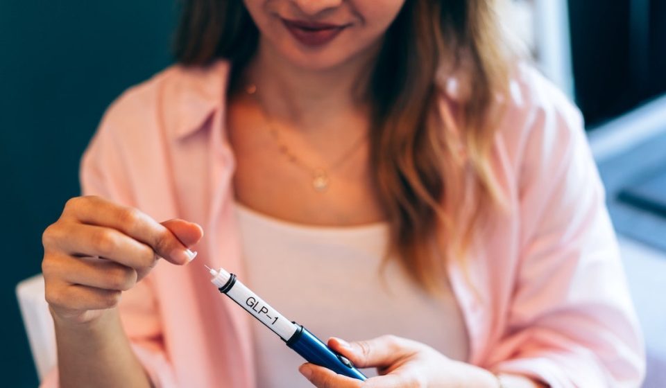 The new CBL-514 injection has been shown to reduce visceral fat in human trials