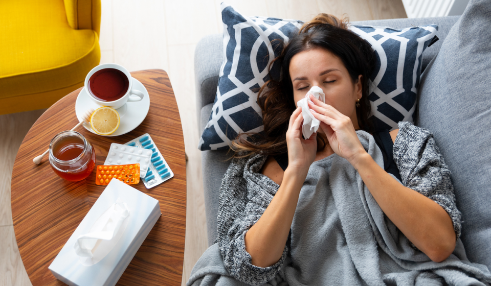 The Best Foods and Drinks to Boost Your Immune System This Flu Season
