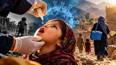 World Polio Day: The last two countries affected by polio: why Pakistan and Afghanistan are fighting to eliminate it