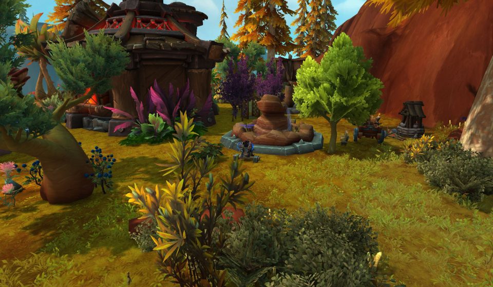 I stopped entering the excellent accommodations of World Of Warcraft I stopped entering the excellent accommodations of World Of Warcraft