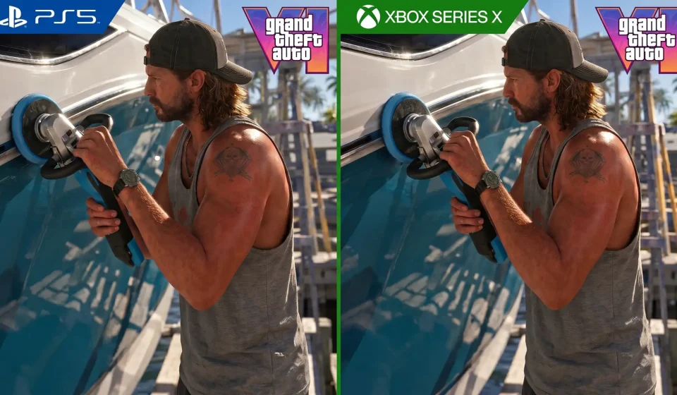Xbox Series X will feature identical graphics to base PS5 in Grand Theft Auto VI