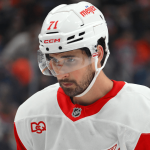 Red Wings willing to 'wait as long as necessary' to trade Larkin