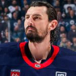 Hellebuyck traded to Devils by Jets for Mercer, Daws, Bjugstad and picks