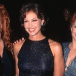 Wynonna Judd reveals she and Ashley Judd aren't speaking at the moment