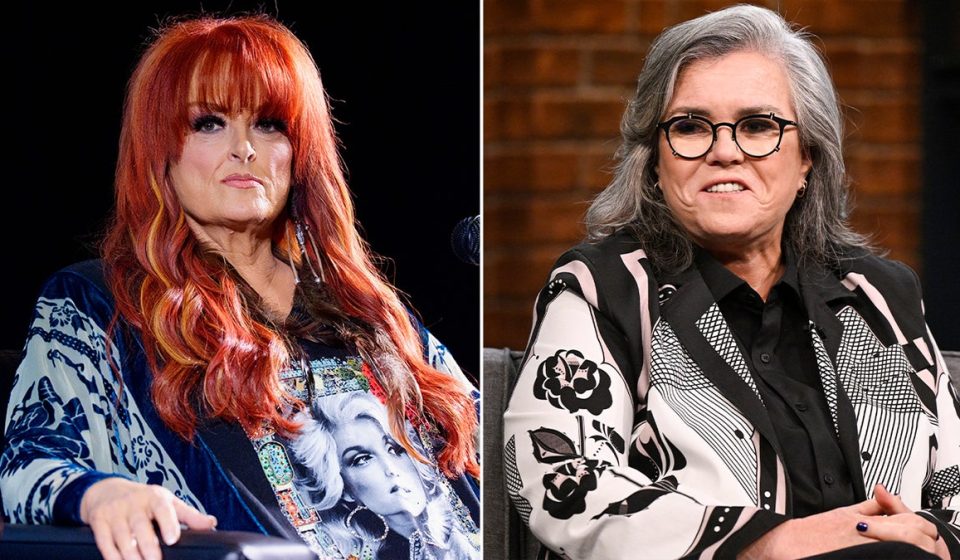 Wynonna Judd refuses to be a Trump supporter after Rosie O'Donnell comments