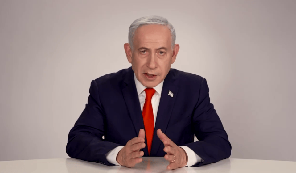 Netanyahu hits back at Obama after accusing Israel of stealing Palestinian land