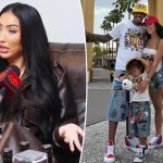 Bre Tiesi threatens to leave Nick Cannon if he fathers another child